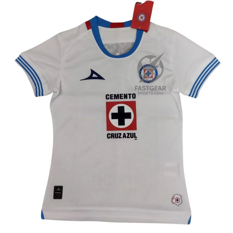Cruz Azul Away Fan Jersey 2024/25
