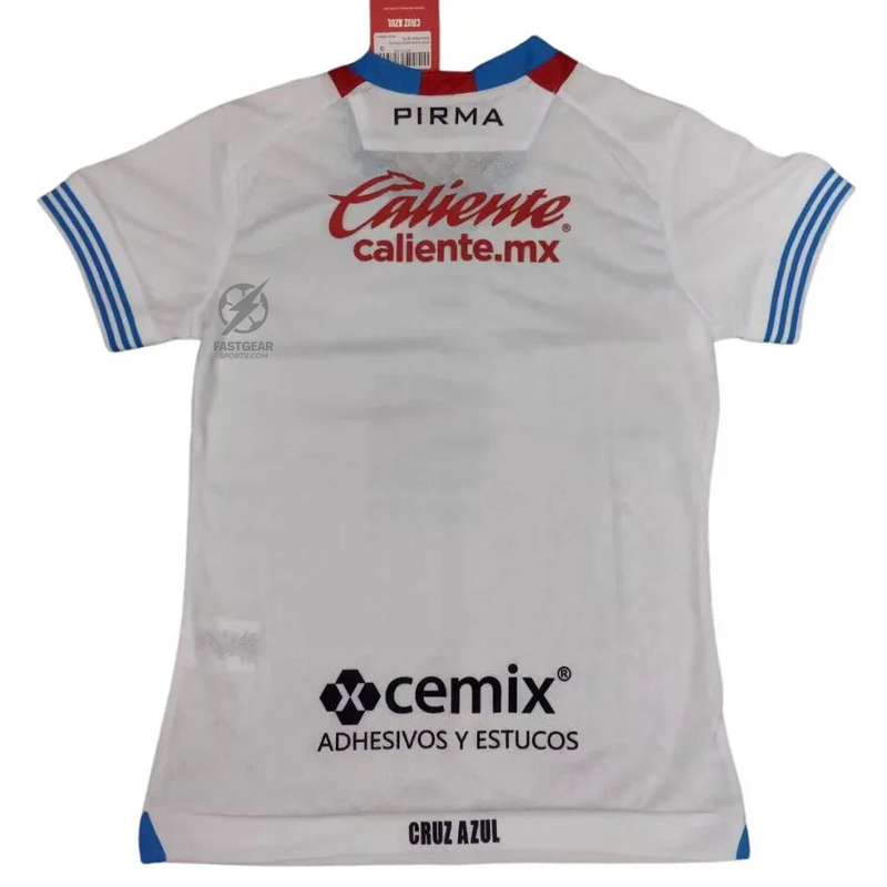 Cruz Azul Away Fan Jersey 2024/25