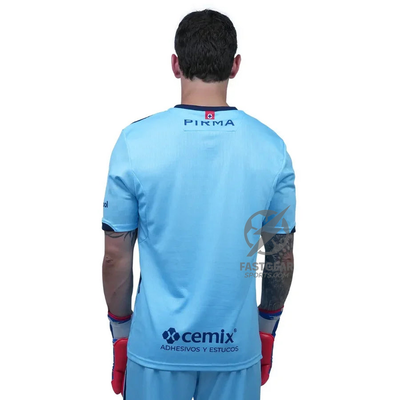 Cruz Azul GK 1 Fan Jersey 2025/26