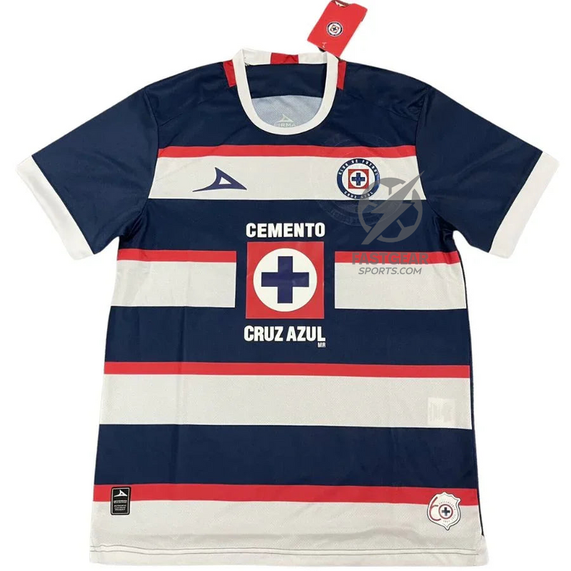 Cruz Azul GK 2 Fan Jersey 2024/25
