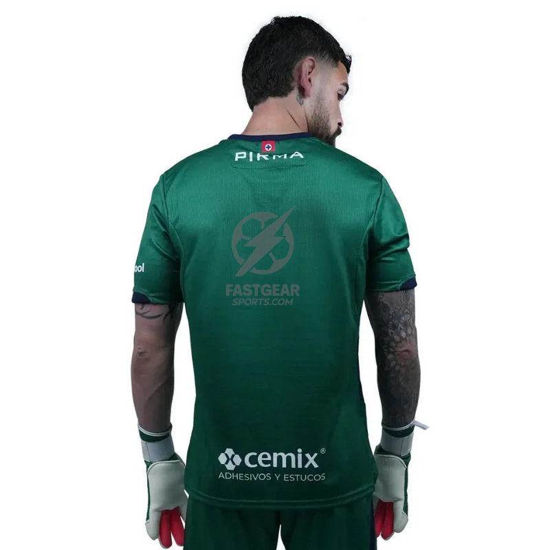 Cruz Azul GK 2 Fan Jersey 2025/26