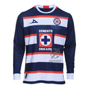 Cruz Azul GK 2 Long Sleeve Fan Jersey 2024/25