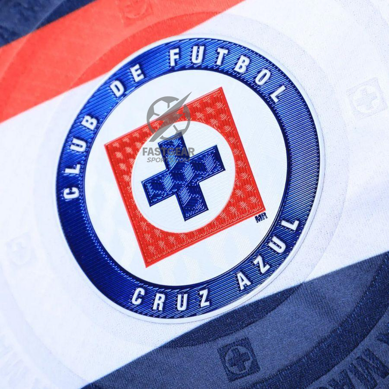 Cruz Azul GK 2 Long Sleeve Fan Jersey 2024/25