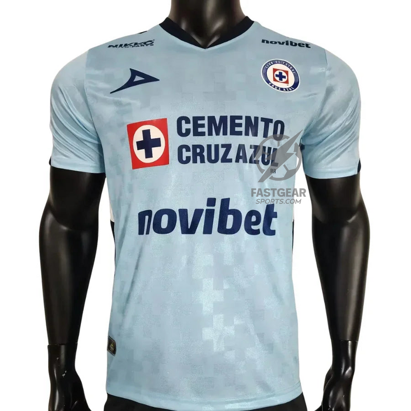 Cruz Azul GK Authentic Player 2025/26
