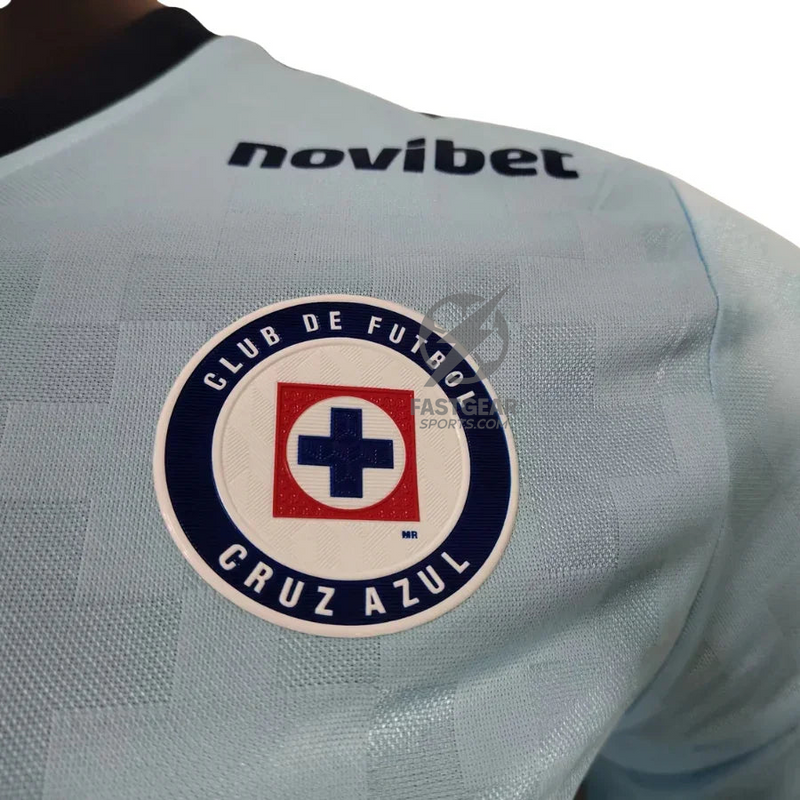 Cruz Azul GK Authentic Player 2025/26