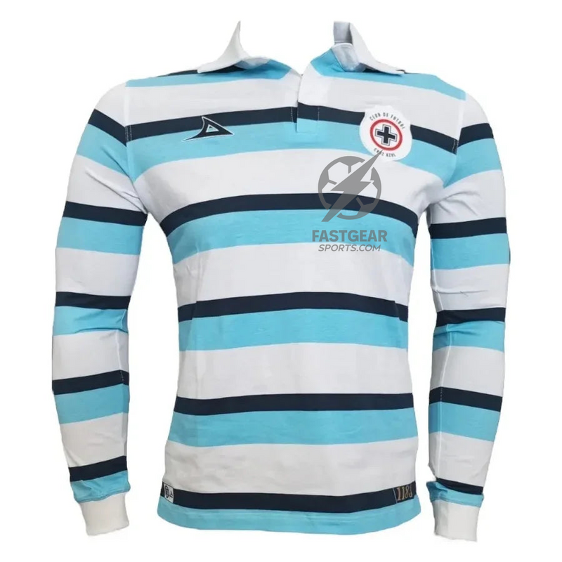Cruz Azul GK Special Long Sleeve Fan Jersey 2025/26