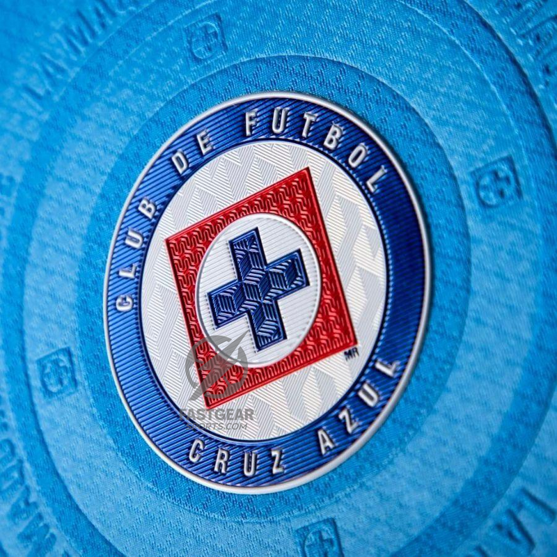 Cruz Azul Home Authentic Player 2024/25