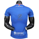 Cruz Azul Home Authentic Player 2025/26