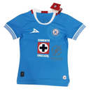 Cruz Azul Home Fan Jersey 2024/25 Women's