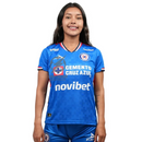 Cruz Azul Home Fan Jersey Women's 2025/26