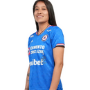 Cruz Azul Home Fan Jersey Women's 2025/26
