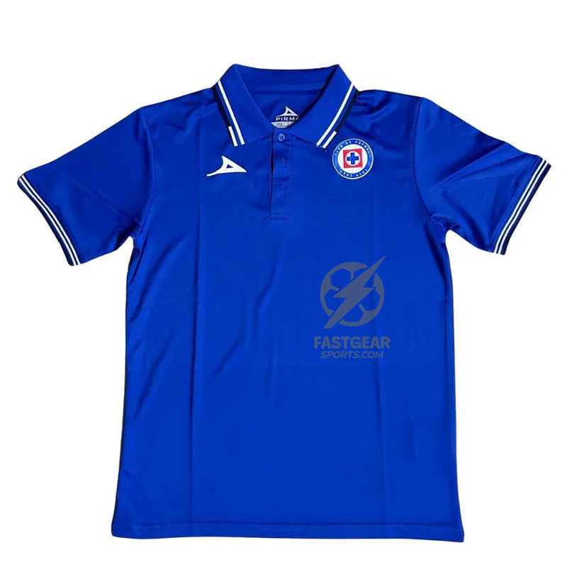 Cruz Azul Polo Jersey 2024/25