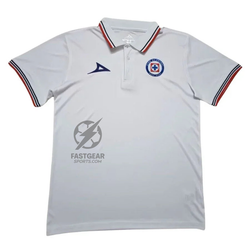 Cruz Azul Polo Jersey 2024/25