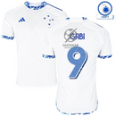 Cruzeiro Away GABI 9 Fan Jersey 2024/25 Gabigol
