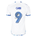 Cruzeiro Away GABI 9 Fan Jersey 2024/25 Gabigol