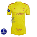 Cruzeiro GK 2 Fan Jersey 2024/25