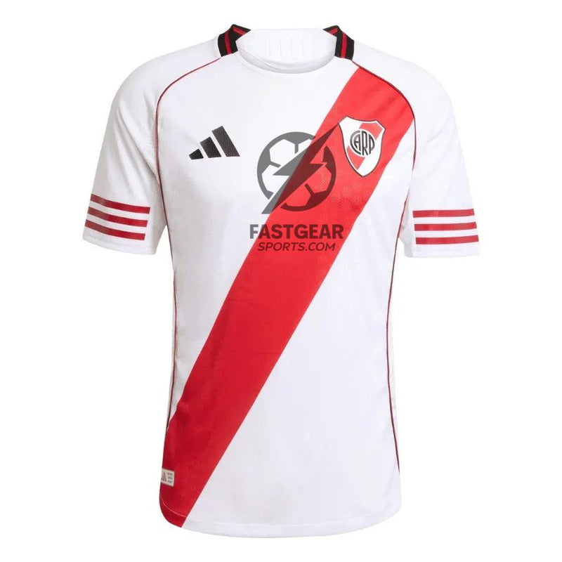 River Plate Home Fan Jersey 2025/26