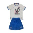 Kids KIT Cruz Azul Away Fan Jersey 2024/25