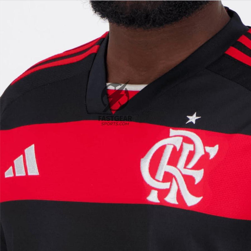 Flamengo Home Jersey 2024/25