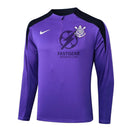 Corinthians Nike 2025/26 Dri-Fit Strike Jacket Half zipper