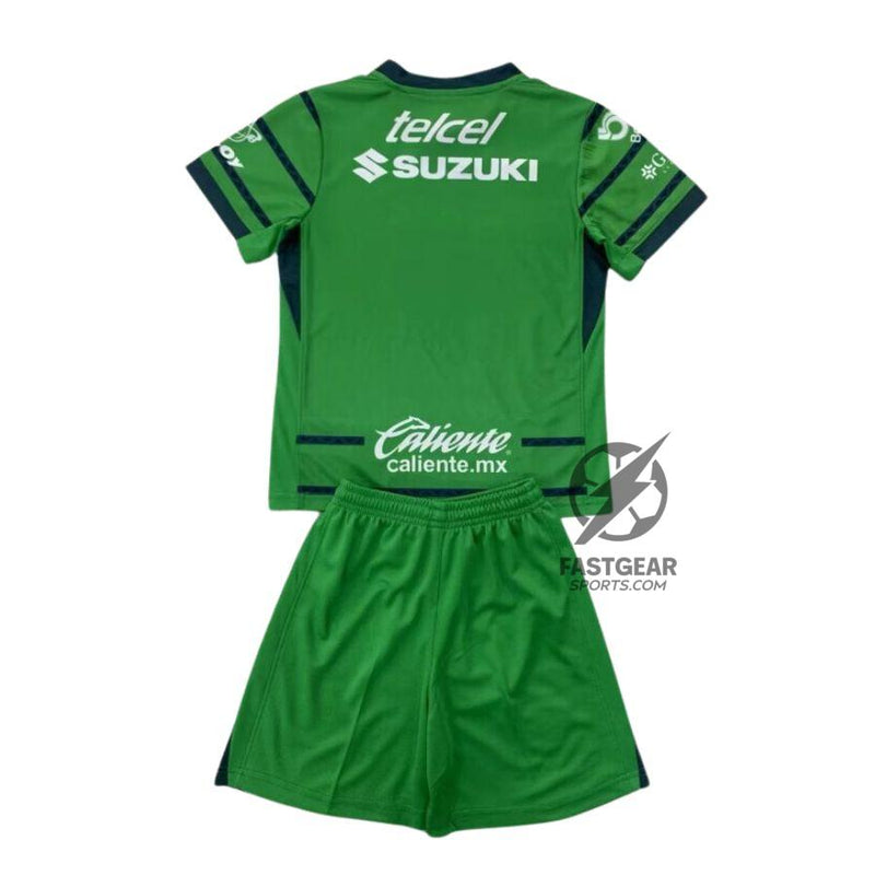 Kids KIT Pumas GK Jersey 2024/25