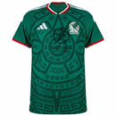 Mexico Home Authentic Player Shirt 2026 World Cup