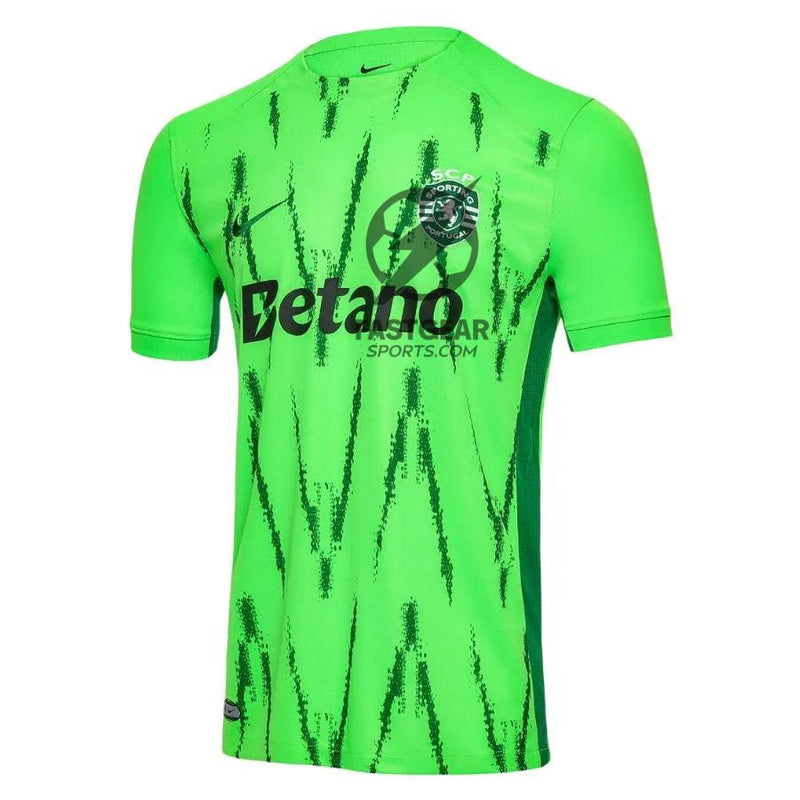 Sporting Third Fan Jersey 2024/25