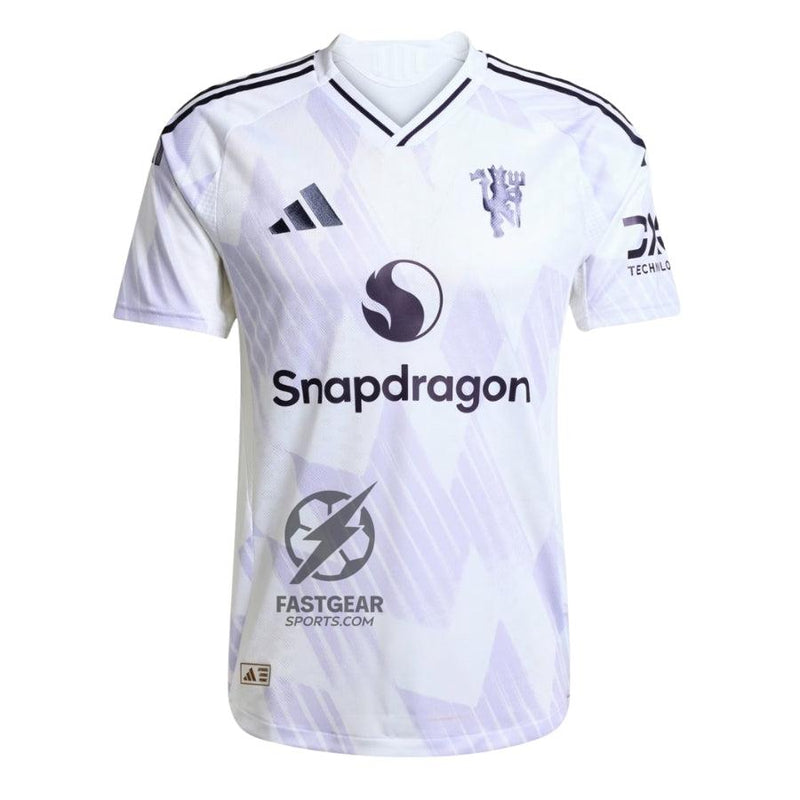 Manchester United Away Fan Jersey 2025/26