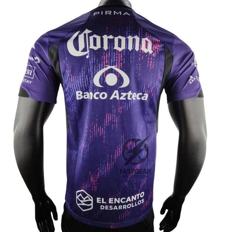 Mazatlán Home Authentic Player 2024/25