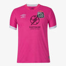 Santos pink october Jersey 2024/25