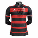 Flamengo Home Player Jersey 2024/25
