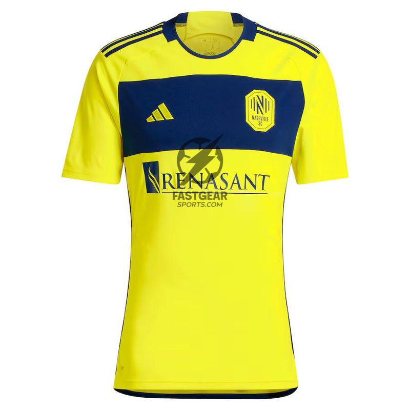Nashville SC Home Fan Jersey 2025/26