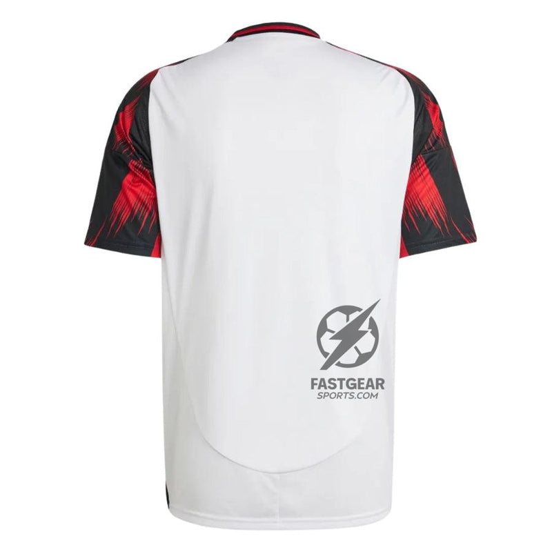 Flamengo Away Fan Jersey 2025/26