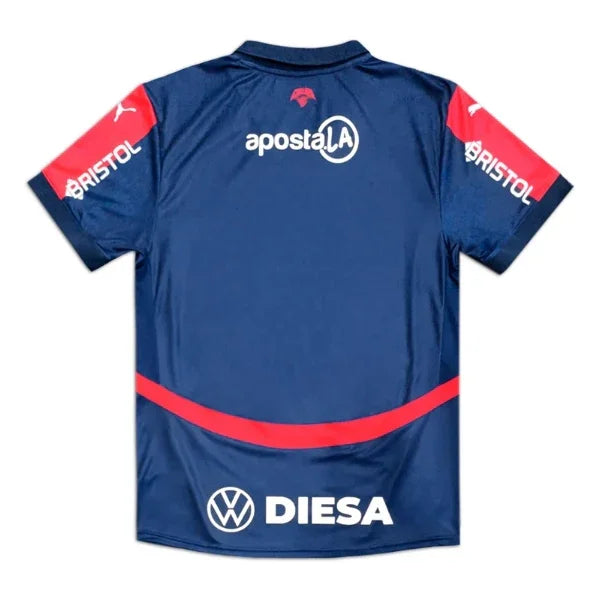 Cerro Porteño Home Fan Jersey 2025/26