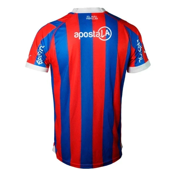 Cerro Porteño Home Fan Jersey 2024/25
