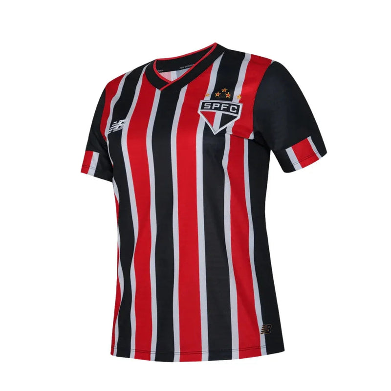 São Paulo Away Jersey Women's 2024/25