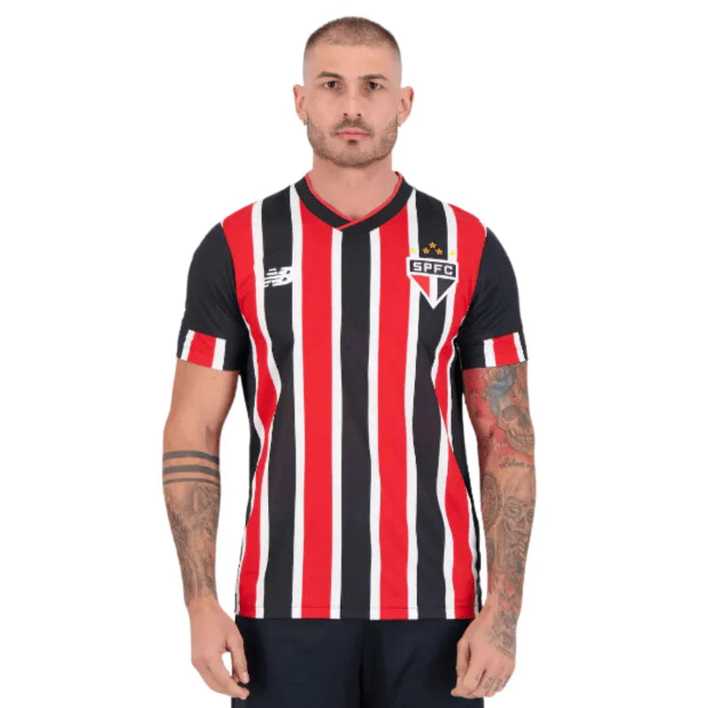 São Paulo Away Jersey 2024/25
