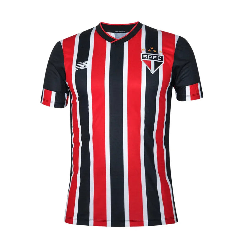 São Paulo Away Jersey 2024/25
