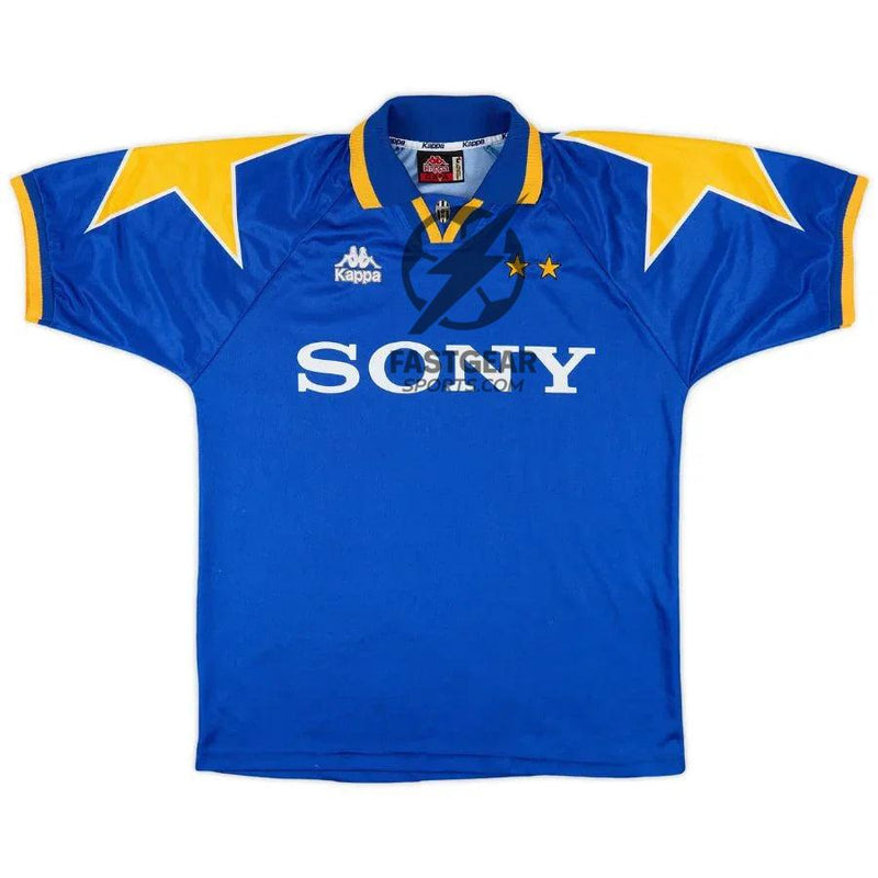 Juventus Away Retro Jersey 1995/96
