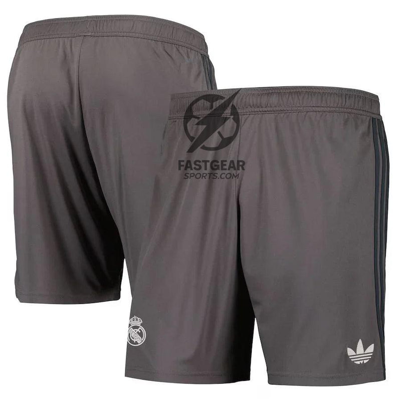 Shorts Real Madrid Third 24/25