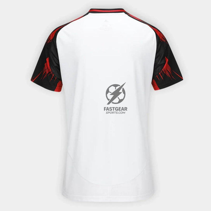 Flamengo Away Fan Jersey 2025/26 Woman