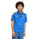 Kids Kit Italy Home Fan Jersey Shirt 2026 World Cup