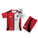 Kids Kit River Plate Fan Jersey 2025/26