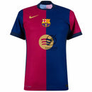 Barcelona Home Authentic Player 2024/25 (New Spotify Sponsor)