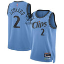 Regata Los Angeles Clippers - City Edition - 24/25 NBA- Swingman