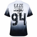 Corinthians Memphis 94 Home Fan Jersey 2024/25 Full Sponsor (Official Printing)