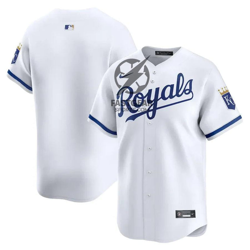 MLB Kansas City Royals White I