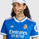 Real Madrid Third Fan Jersey 2025/26 adidas Originals Women's