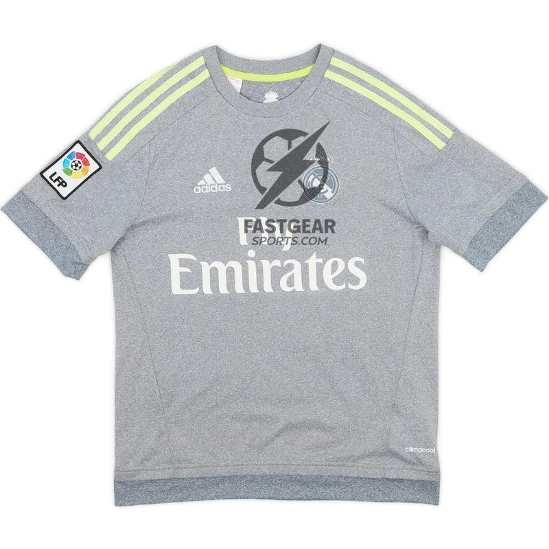 Real Madrid Away Retro Jersey 2015/16
