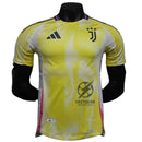 Juventus Away Authentic Player 2024/25